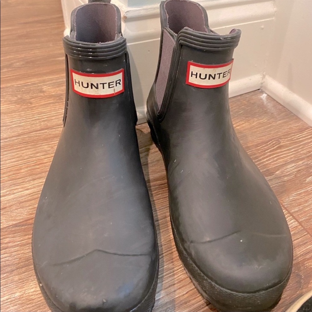 Rain boots